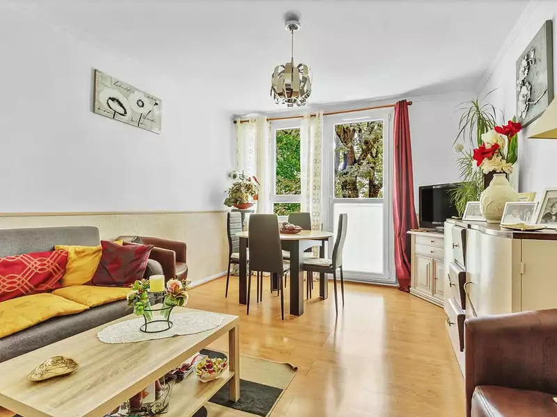 Appartement, 56 m²