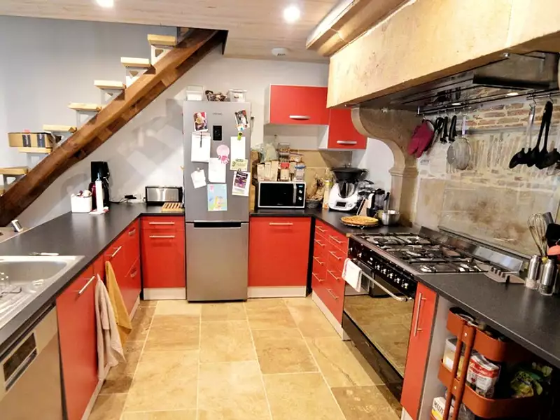 Maison, 134 m²