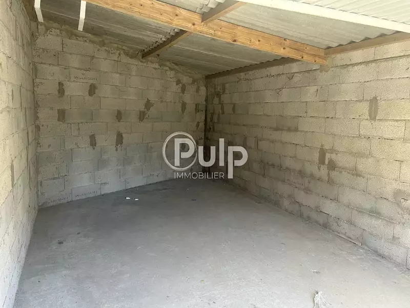 Parking, 20 m²