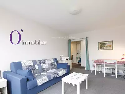 Appartement, 52 m²