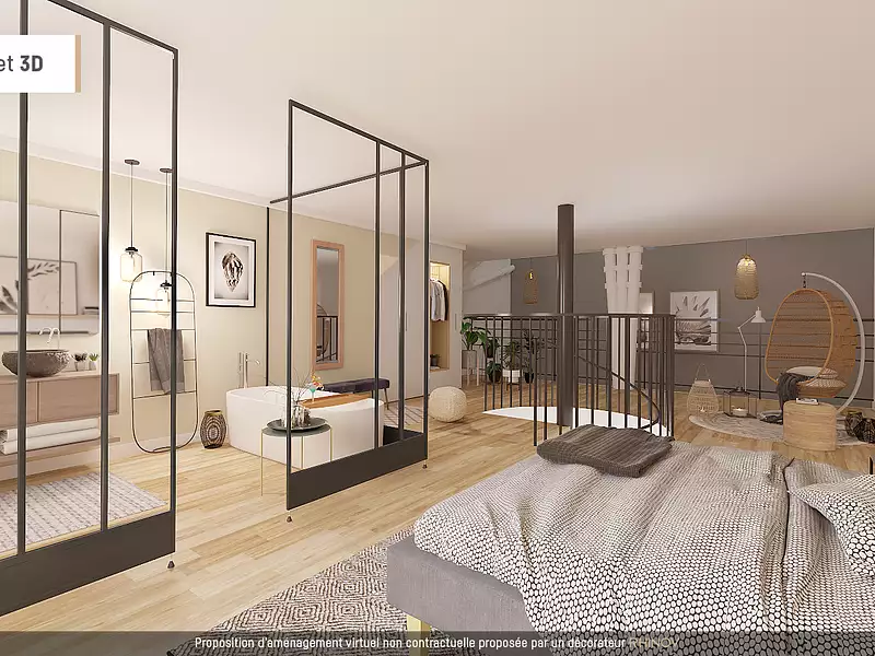 Appartement, 147 m²