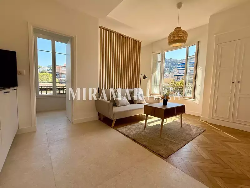 Appartement, 26,59 m²