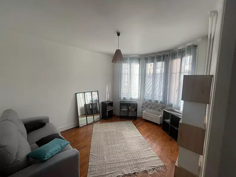 Appartement, 24,63 m²