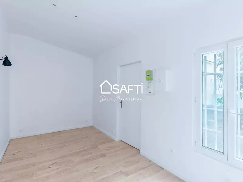 Appartement, 20 m²