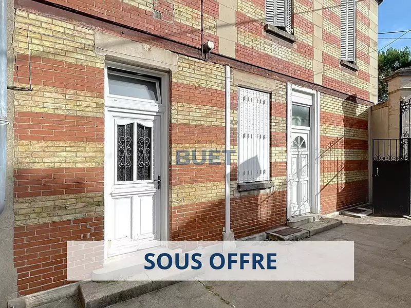 Appartement, 37,11 m²