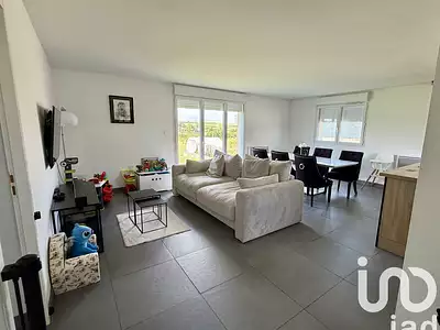 Maison, 95 m²