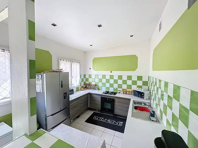 Maison, 120 m²