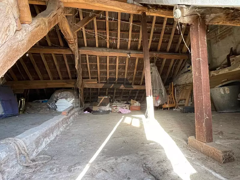 Maison, 33 m²