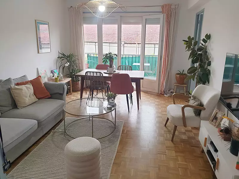 Appartement, 60,45 m²