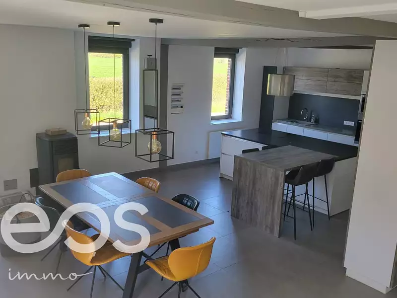 Maison, 158 m²