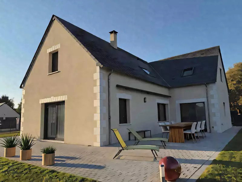 Maison, 178 m²