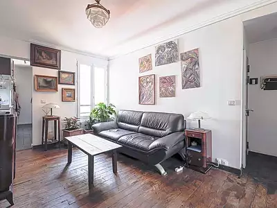 Appartement, 46 m²