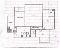 Appartement, 140 m²