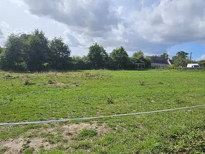 Terrain, 3 161 m²