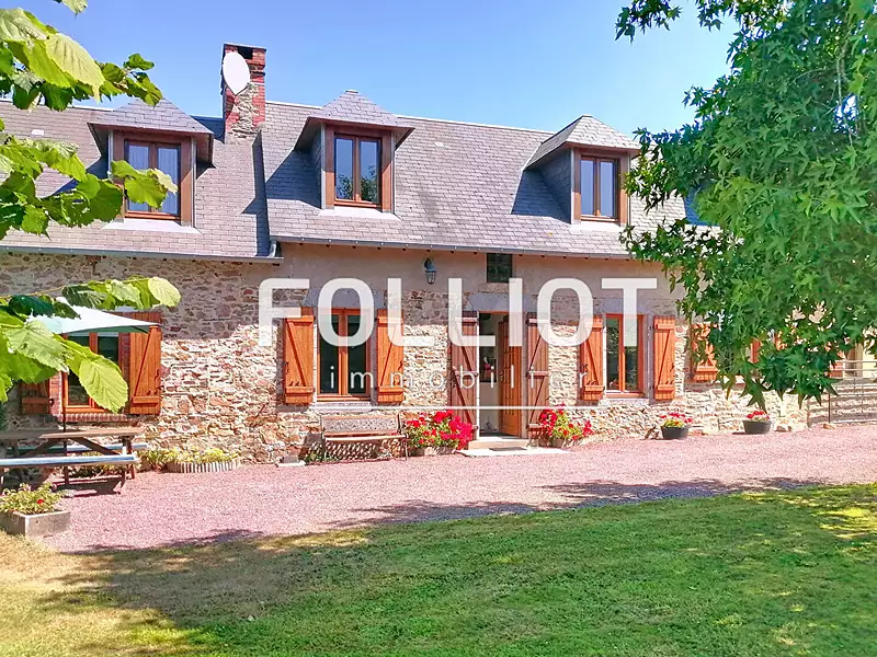 Maison, 88 m²
