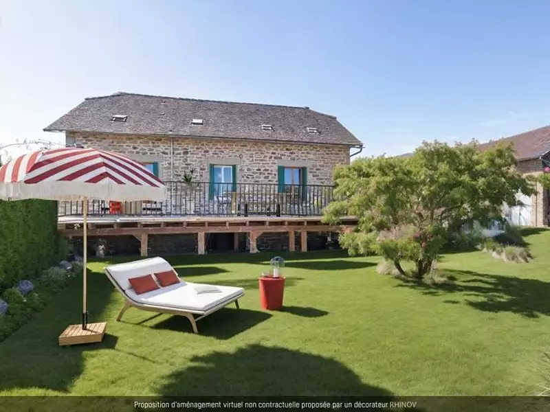 Maison, 149 m²