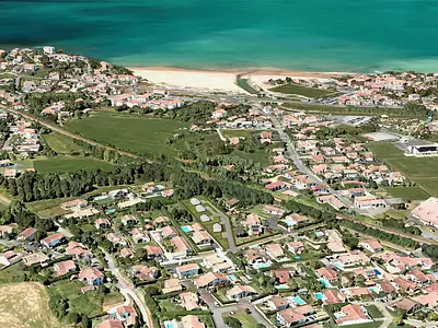 Terrain, 570 m²