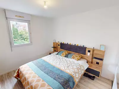 Appartement, 72,4 m²