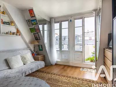 Appartement, 18 m²