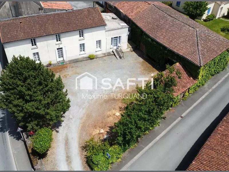 Maison, 109 m²