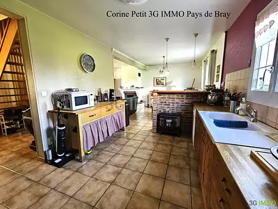 Maison, 92 m²