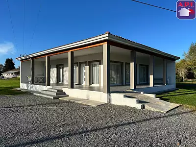 Maison, 120 m²