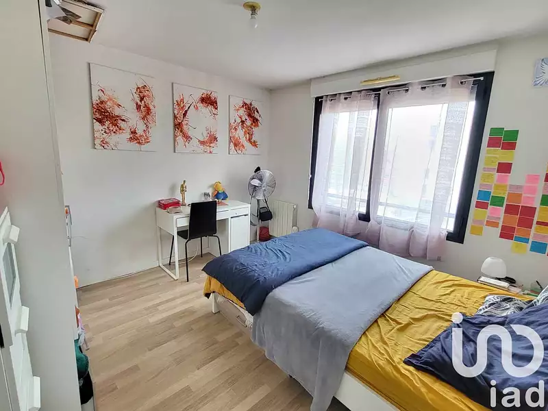 Appartement, 43 m²