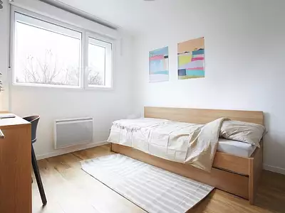 Appartement, 29 m²