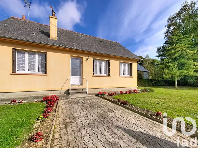 Maison, 68 m²