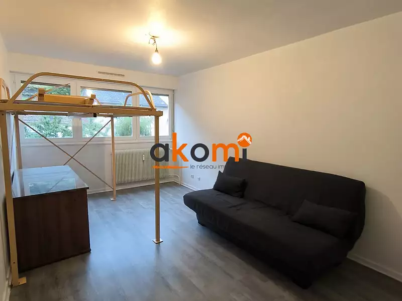 Appartement, 23,84 m²