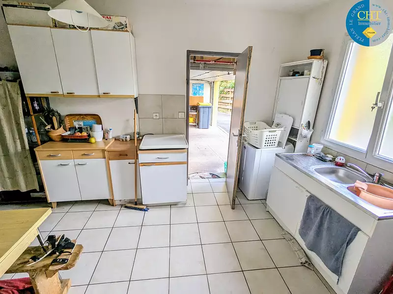 Maison, 119,79 m²