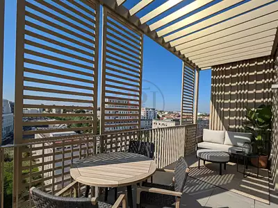 Appartement, 55,3 m²