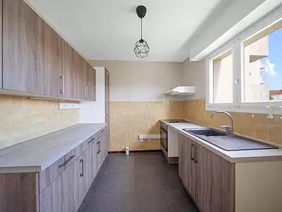 Appartement, 48 m²