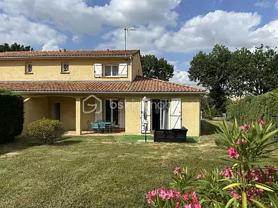 Maison, 92 m²