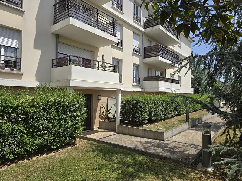 Appartement, 61,25 m²