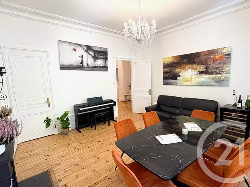 Appartement, 93 m²
