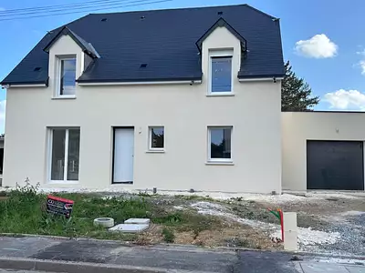 Maison, 135 m²