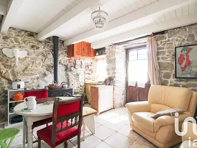 Maison, 53 m²