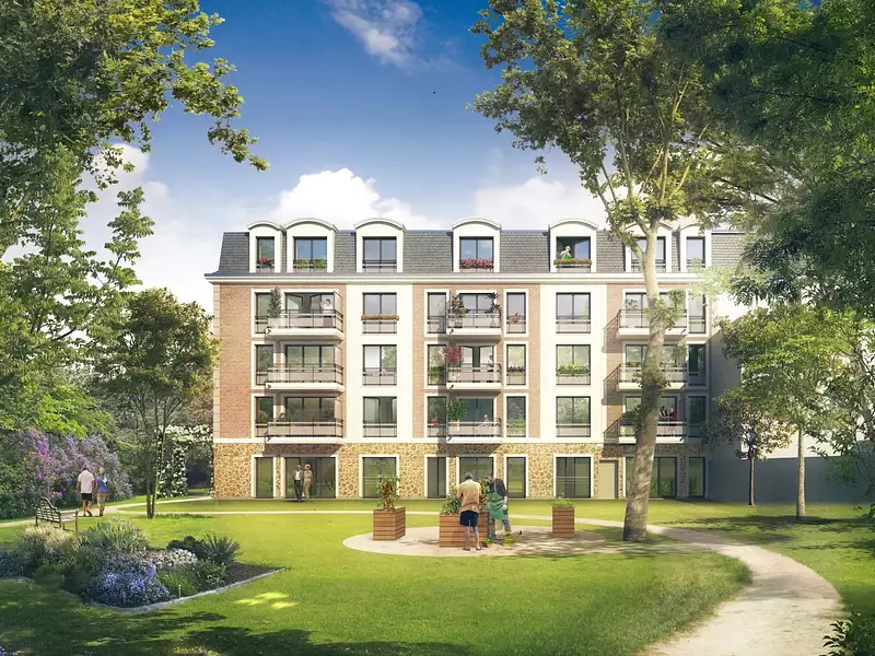 Appartement, 50,72 m²