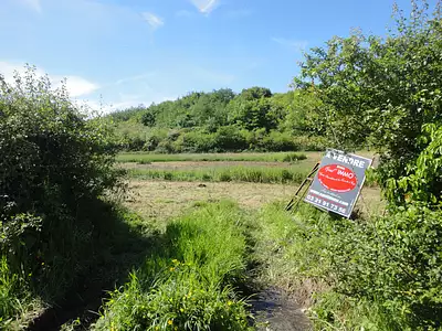 Terrain, 871 m²