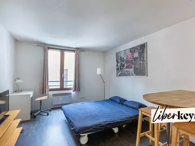 Appartement, 24 m²