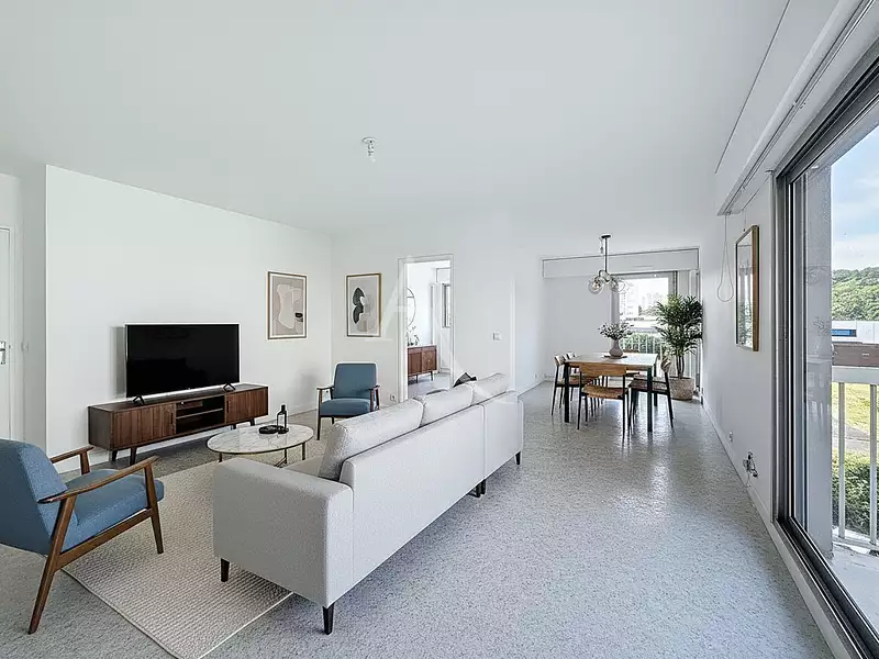 Appartement, 80,04 m²