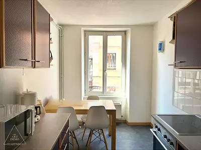 Appartement, 62 m²