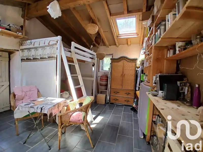 Maison, 40 m²