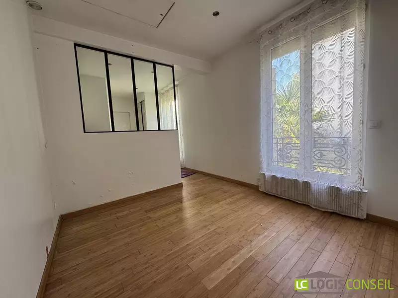 Appartement, 23,35 m²