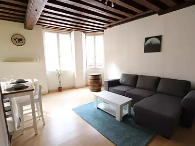 Appartement, 41 m²
