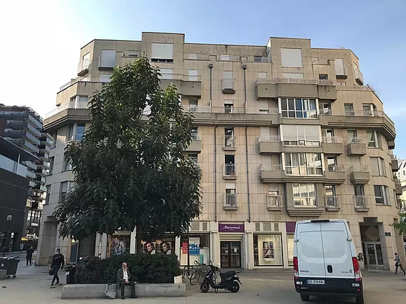 Appartement, 113 m²