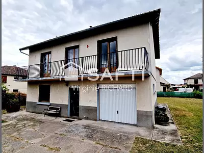 Maison, 105 m²