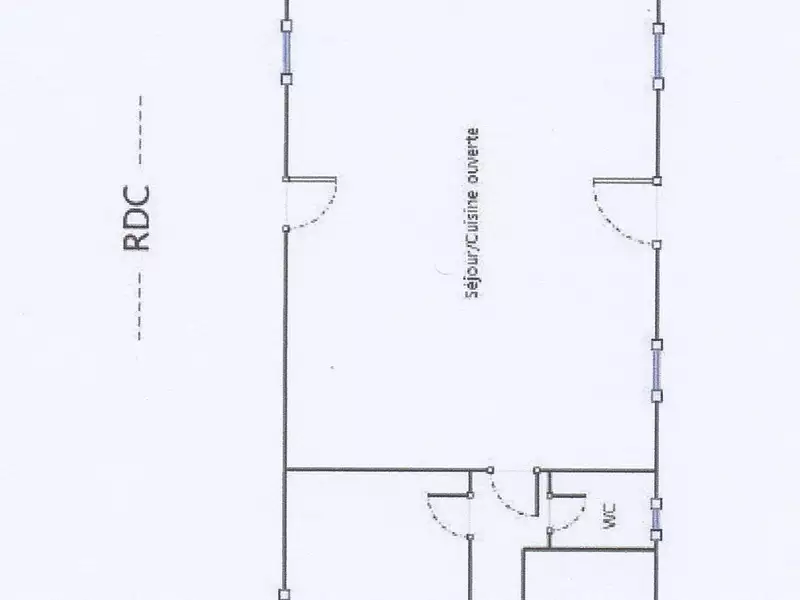 Maison, 115 m²