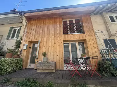 Appartement, 54 m²